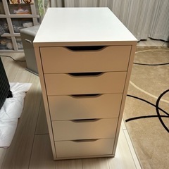 棚、普通に使えます　IKEA