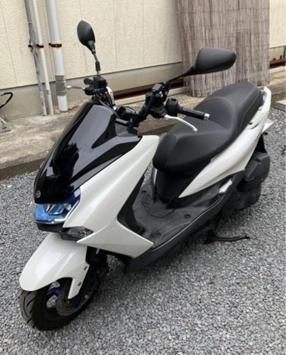 ヤマハ マジェスティs 155cc