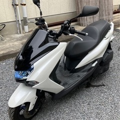 ヤマハ マジェスティs 155cc  