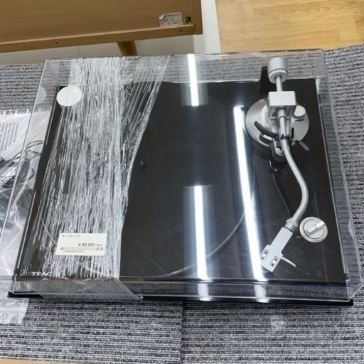 ★ジモティ割あり★ ターンテーブル　クリーニング済み SJ4766