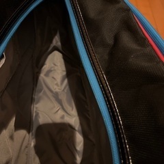 子供・adidasスポーツバッグ中古の画像