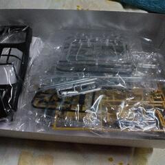 ナイトライダー ナイト2000 プラモデルの画像