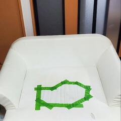 ソファー　１人掛け用の画像