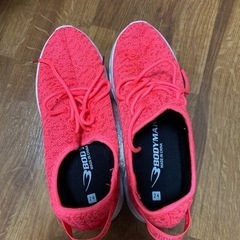 軽量スポーツシューズ 24cm