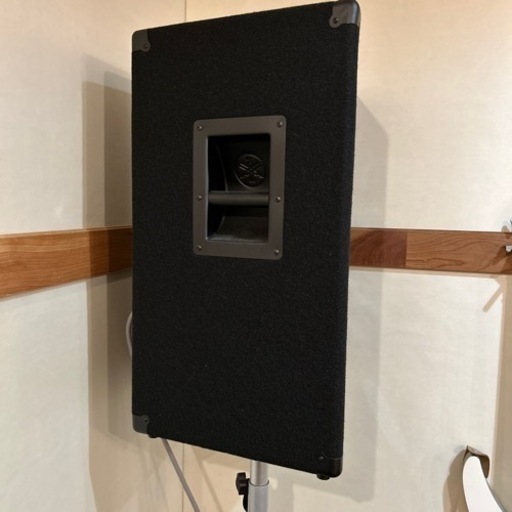 YAMAHA ( ヤマハ ) S115V　PAスピーカー 2個セット