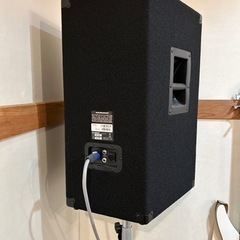 YAMAHA ( ヤマハ ) S115V　PAスピーカー 2個セットの画像