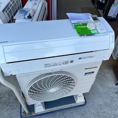 【動作保証あり】Panasonic Eolia 2021年 2....