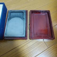 すずり　硯　硯箱