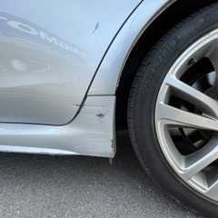 wrxs4 売ります　車買い替えの為4月いっぱいまでの画像