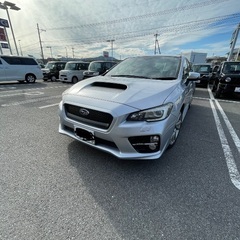 wrxs4 売ります　車買い替えの為4月いっぱいまでの画像