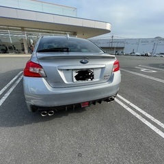 wrxs4 売ります　車買い替えの為4月いっぱいまでの画像
