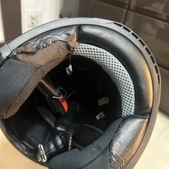 システムヘルメット　オージーケーカブトの画像