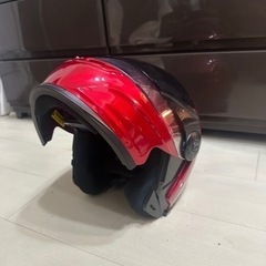 システムヘルメット　オージーケーカブトの画像