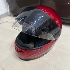 システムヘルメット　オージーケーカブトの画像