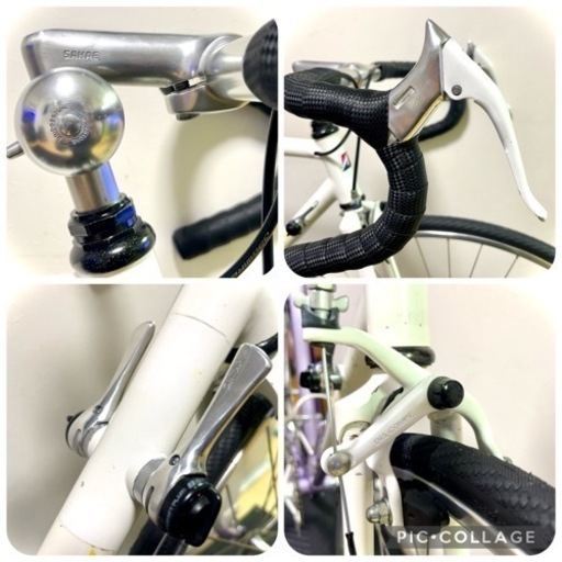 【引渡し決定】ブリヂストン　レイダック　旧車