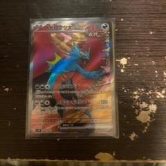 値下げトドロクツキex SAR SR RRの画像