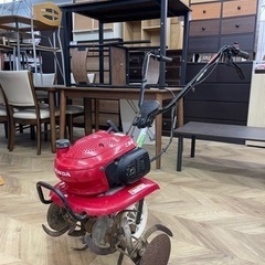 売約済み【BY REUSE 出水店 出張買取•見積完全無料¥0】HONDA 耕運機　F220