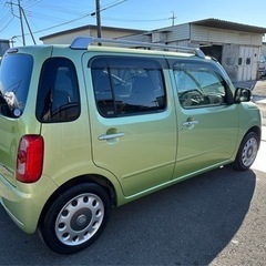車検2年付き！ ダイハツミラココア フル装備！ の画像