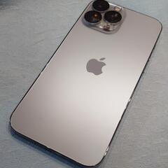 Apple Store購入・SIMフリー iPhone 13 PRO MAX 256GB