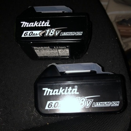 マキタ18vバッテリー純正