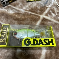 gダッシュ パーリーチャート　4