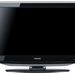 東芝REGZA32✨壁寄せテレビスタンドセット✨32インチ✨32型✨の画像