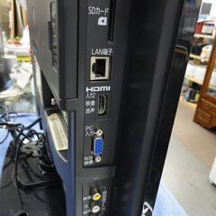 ミツビシ  液晶テレビ LCD-22ML1 22インチ 2011年製 オートターン機能 三菱 MITSUBISHI　西岡店の画像