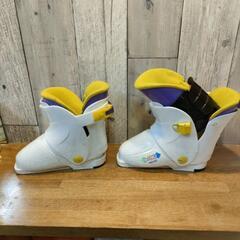 スキーブーツ　18ｃｍ　の画像