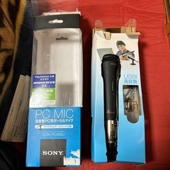 ソニー SONY ECM-PCV80U