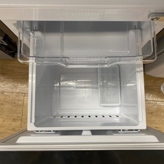 Hisense 2ドア冷蔵庫 HR-D15CB 2020年製 【トレファク東大阪】