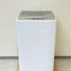 洗濯機 【オシャレ着付き】をお譲り致します⭐︎の画像
