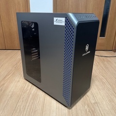 ゲーミングPC 10万 GALLERIA XA7R-R37の画像