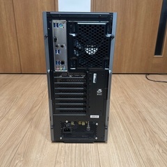 ゲーミングPC 10万 GALLERIA XA7R-R37の画像