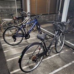 自電車無料！