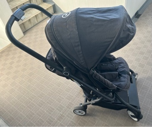 サイベックス　イージーSツイスト　ベビーカー