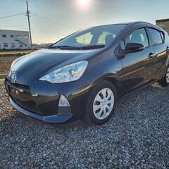 アクア・走行7万8千キロ