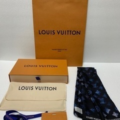 LOUIS VUITTON ルイ・ヴィトン　スカーフ　バンドー・...