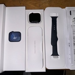 Apple WATCH series９　45mm