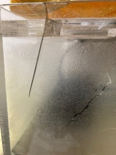 アクリル120 水槽セット