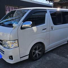 ハイエース　スーパーgl