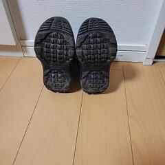IGNIO　スノーブーツ15センチの画像