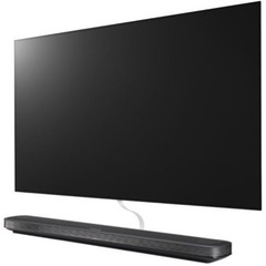65インチテレビ　薄型　LG