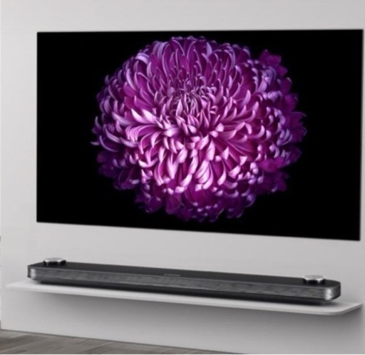 65インチテレビ　薄型　LG