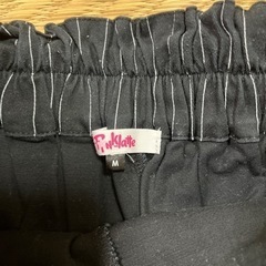 Pinklatte 女児Mサイズ(165) パンツスカート　美品の画像