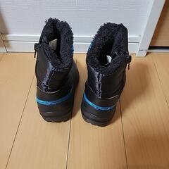 IGNIO　スノーブーツ16センチの画像