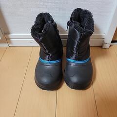 IGNIO　スノーブーツ16センチ
