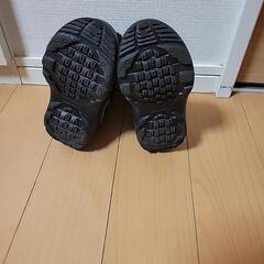 IGNIO　スノーブーツ16センチの画像