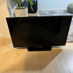 美品 テレビ SHARP AQUOS 2019年製