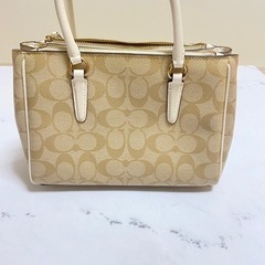 COACH 3点セット価格！の画像