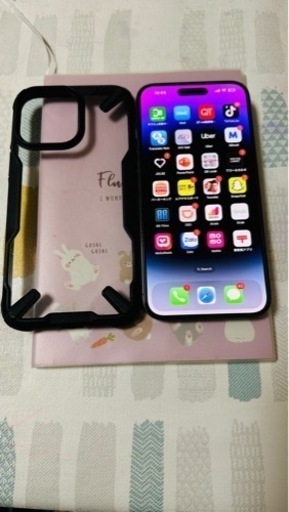iPhone14Pro  Max 256GB  2022年9月にAppleで一括購入